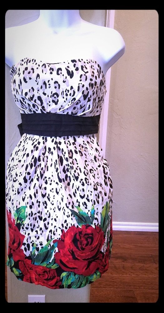 💖Final price drop Summer dress